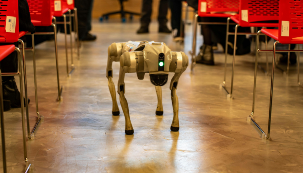 Robot Dogs For Sale